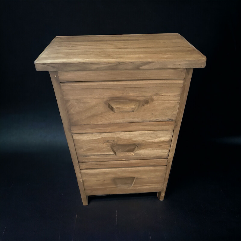 Ladenkastje teak