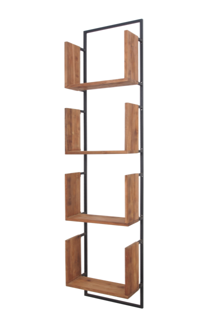 Wandrek U-Shapes 7 schappen Wandrek U-Shapes 7 schappen