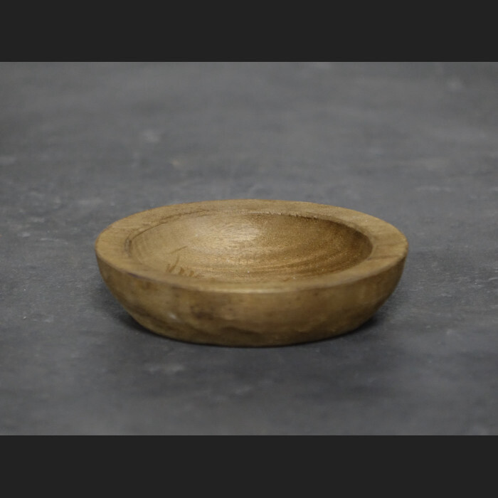Schaaltje hout