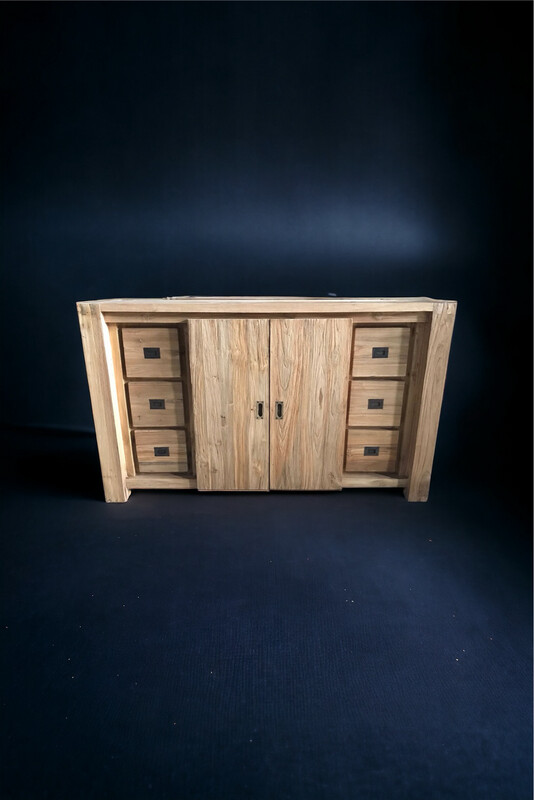 Dco Dressoir Teak GOLD