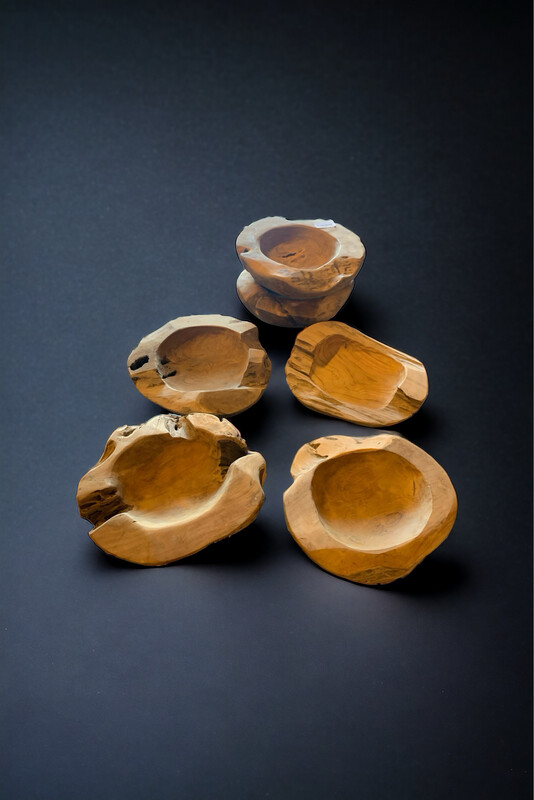 Bowl Teak