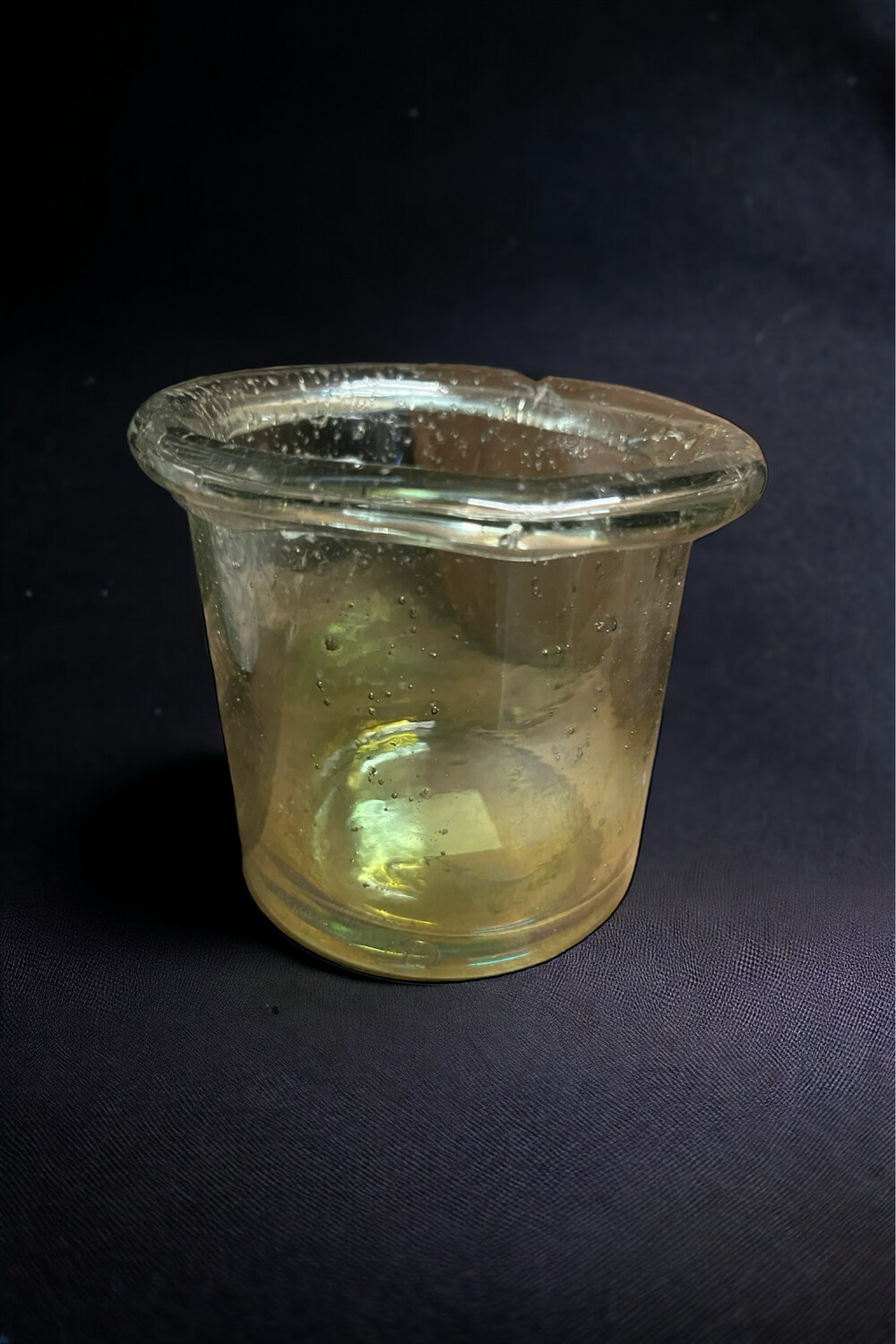 TLH geblazen glas  L - stones luster