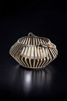 TLH L antiek goud metaal