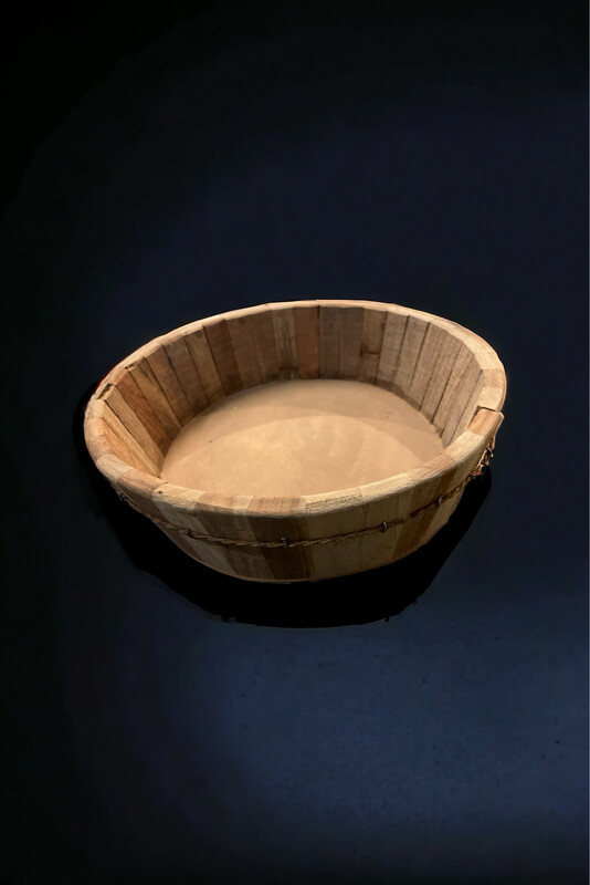TWISTED WIRE BOWL BIG