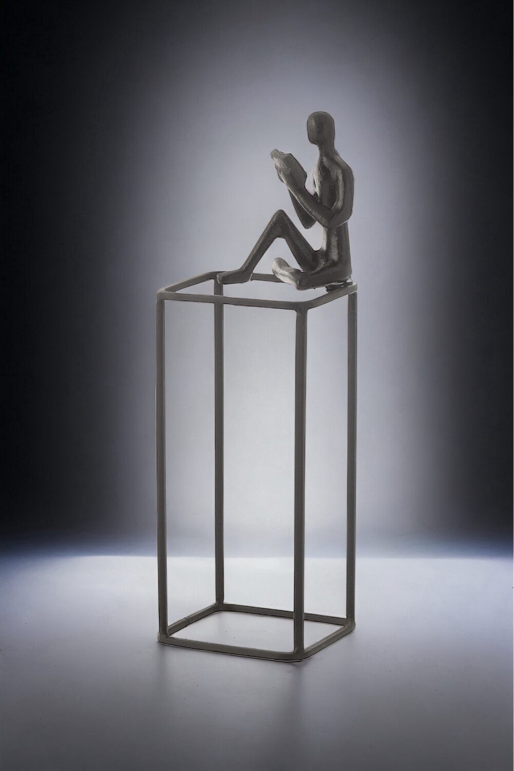 Figuur lezer