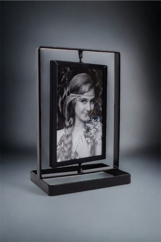 Fotolijst Turn S zwart