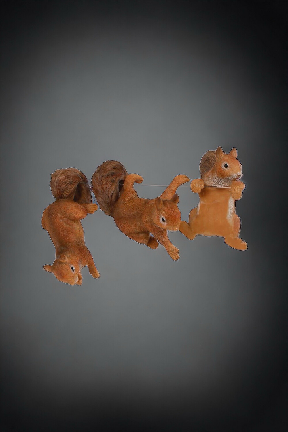 Sculptuur EEKHOORN