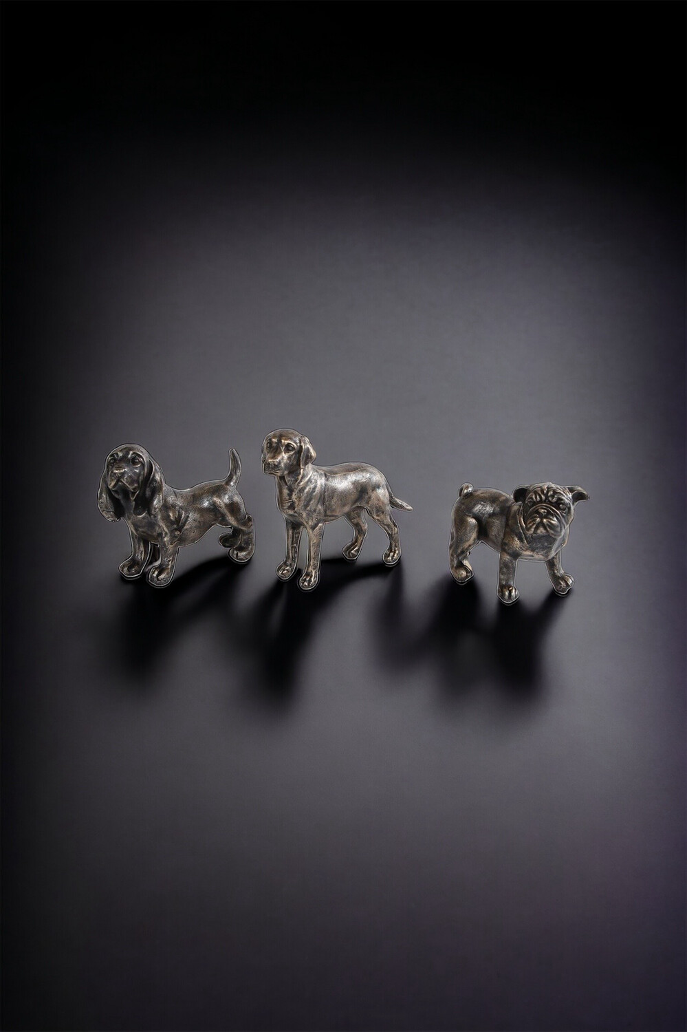 Sculptuur ‘DOG’ brons
