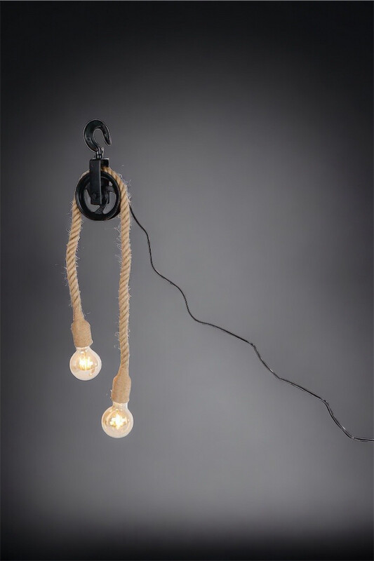Hanglamp katrol