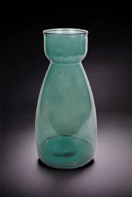 Vaas Diabolo XL groen glas