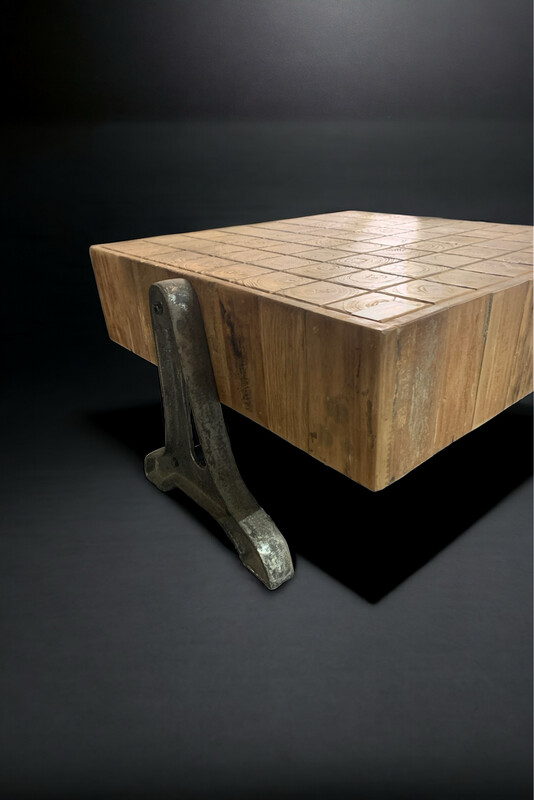 Salontafel ‘block’