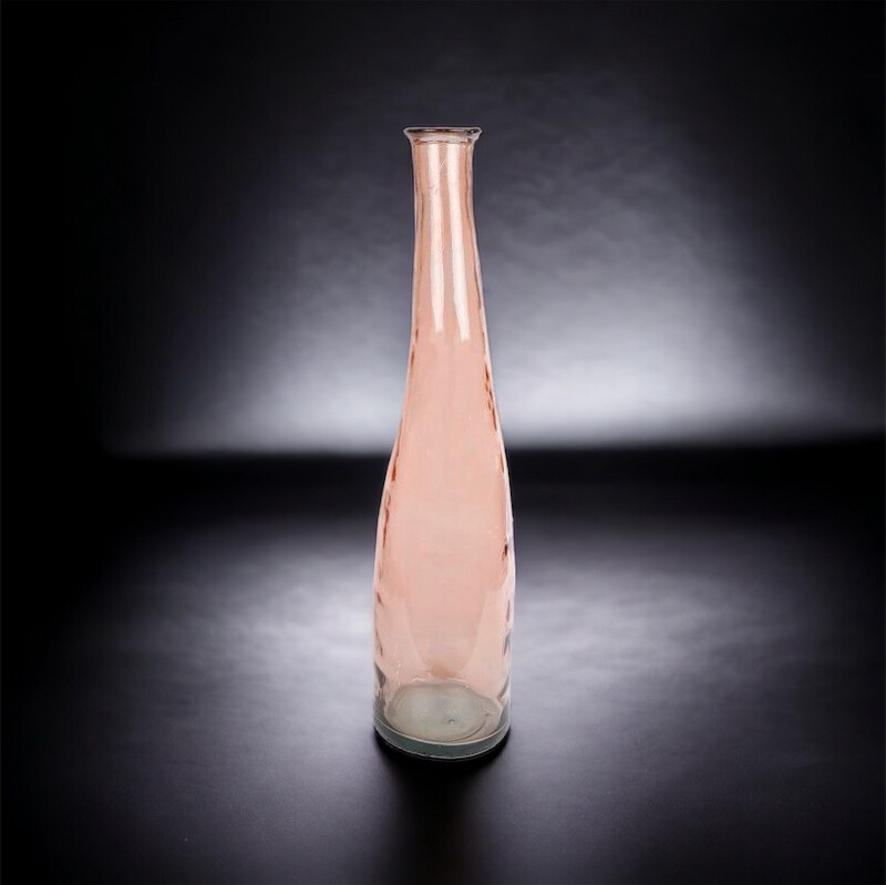 Vaas doorzichtig terra XL