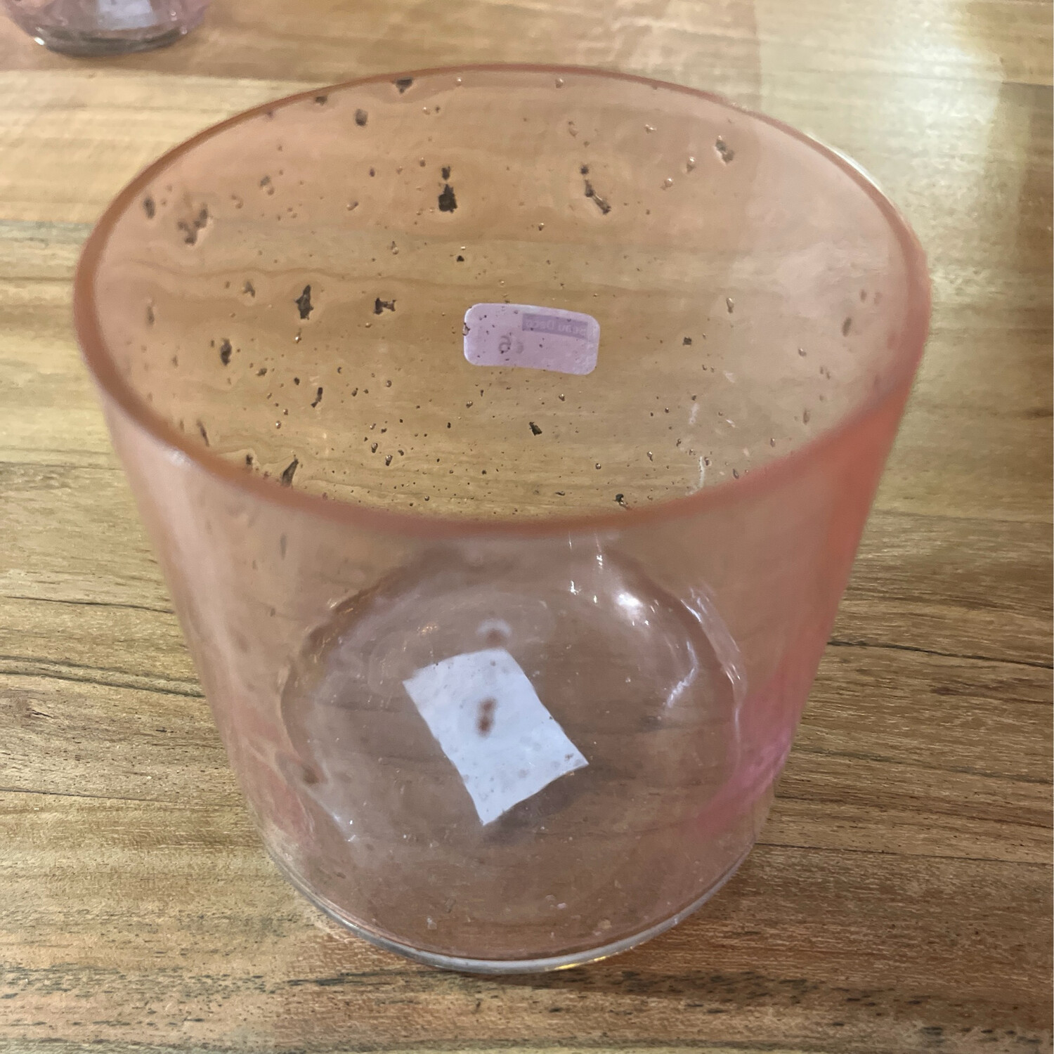 Glas Roos 