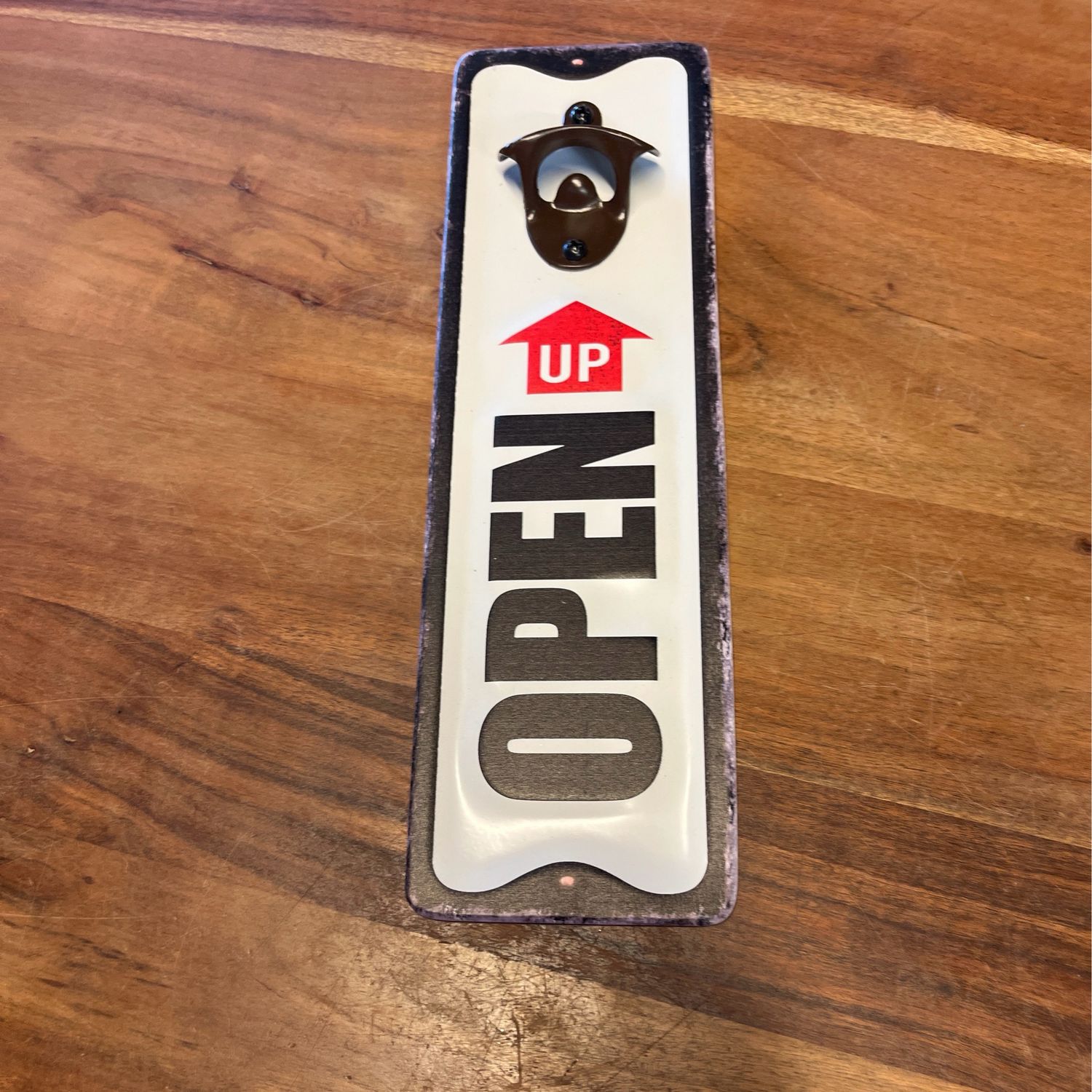 Open up flesopener