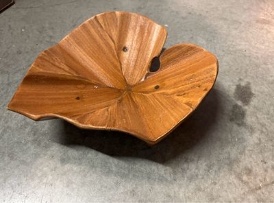 Dco Bowl Leaf L SALE