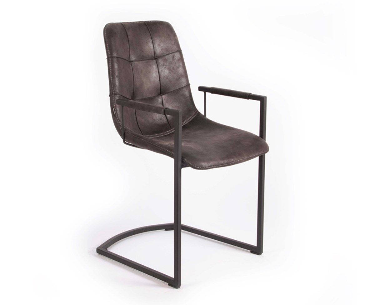 Stoel Condor, Kleur: Anthracite