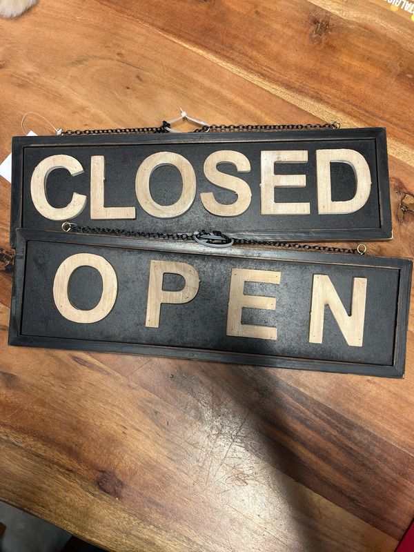 TB Open/closed
