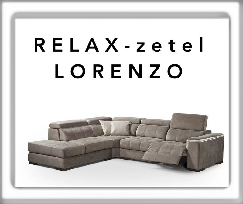 Lounge-zetel LORENZO