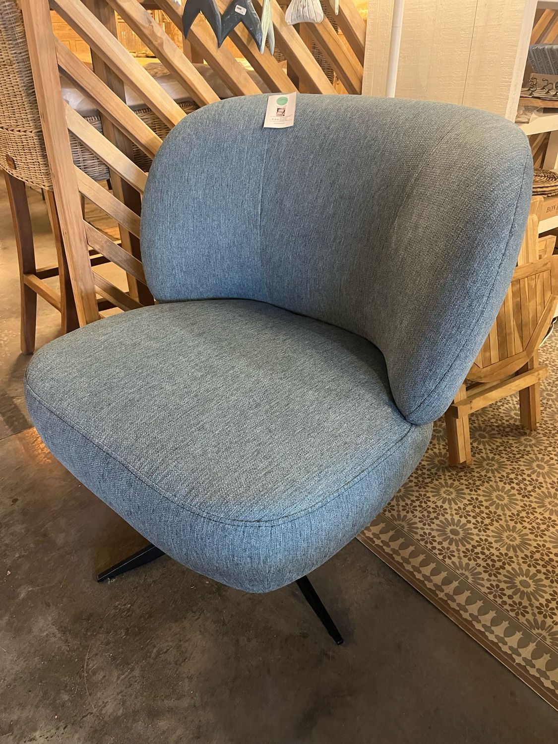Fauteuil LEVI