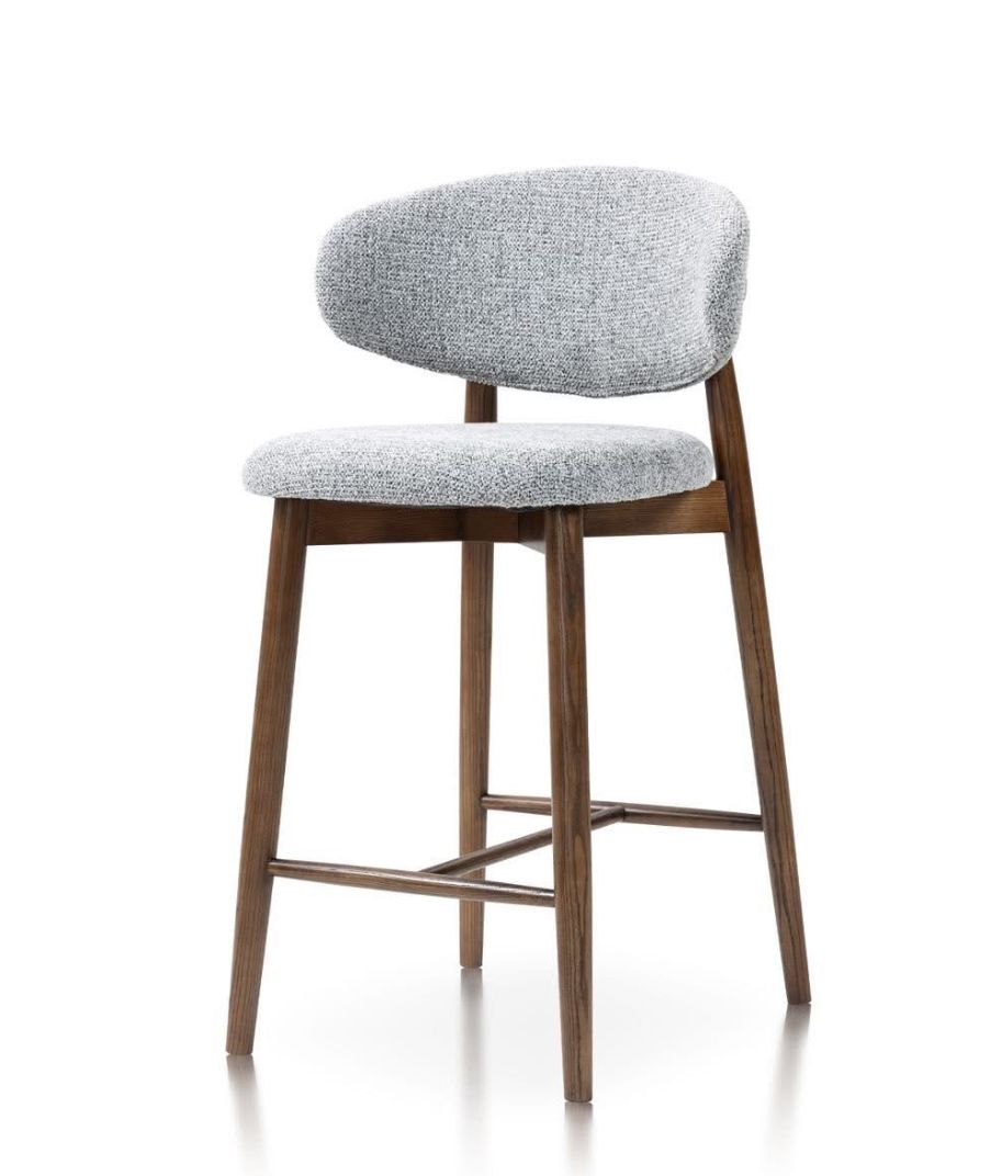 Counterchair Japi walnoot