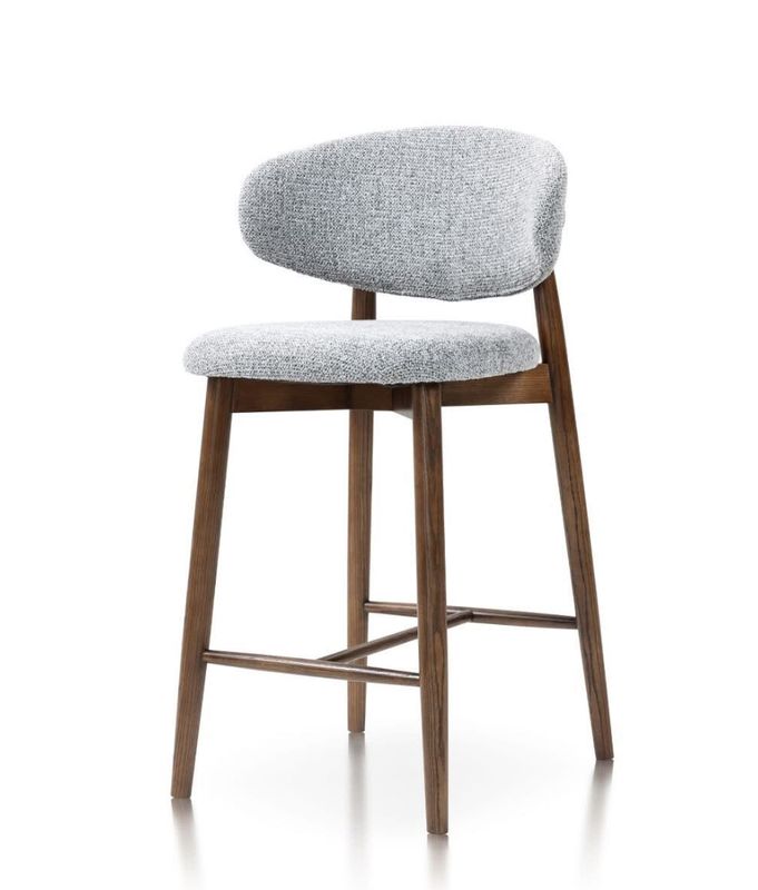 Counterchair Japi walnoot