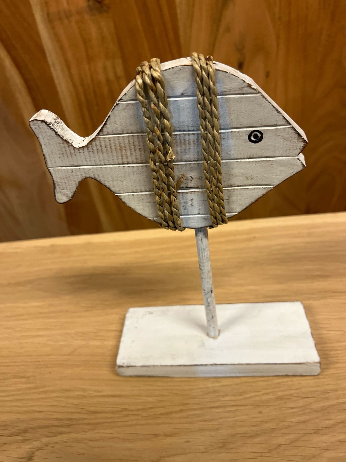 Ornament vis natural