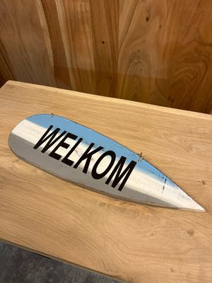 Surfplank Welkom