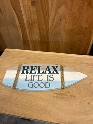Surfplank Relax