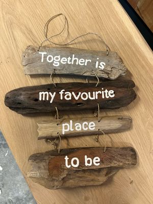 Hanger Together is my favorite place