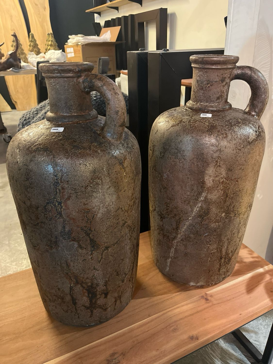 Stenen kruik 62cm