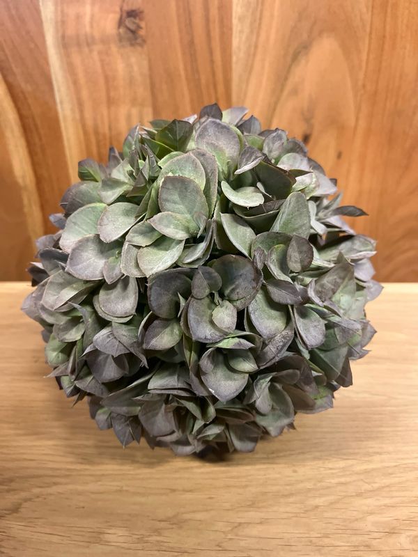 Deco bol groen