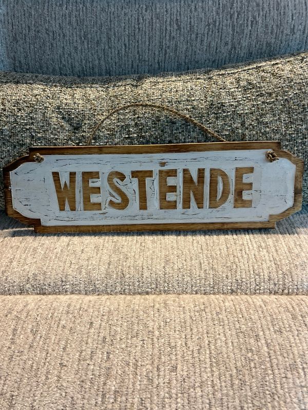 TB Westende / Middelkerke / My happy place