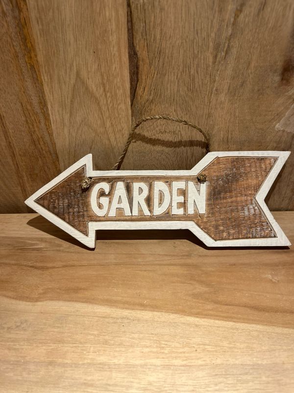 Pijl Garden