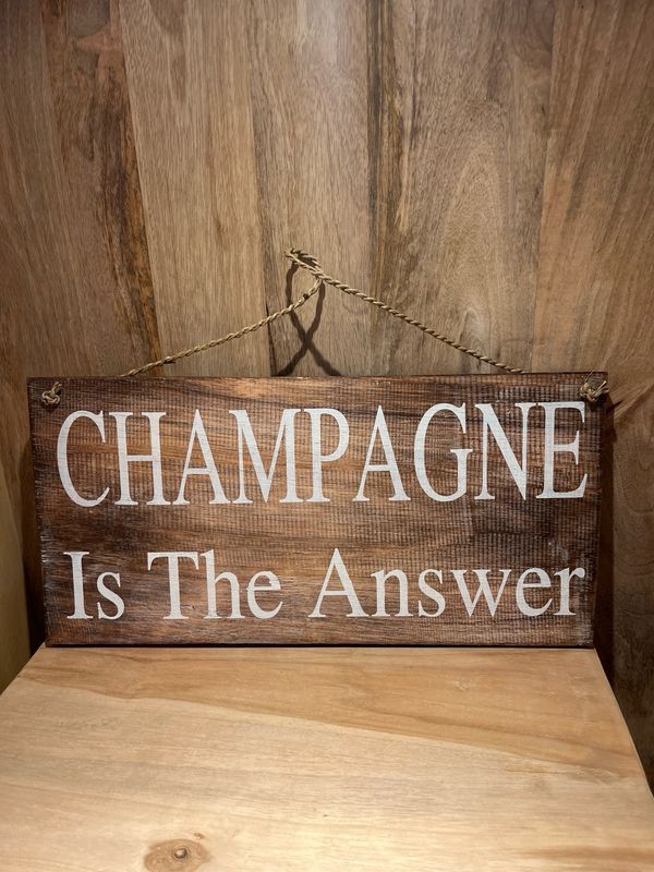 TB champagne
