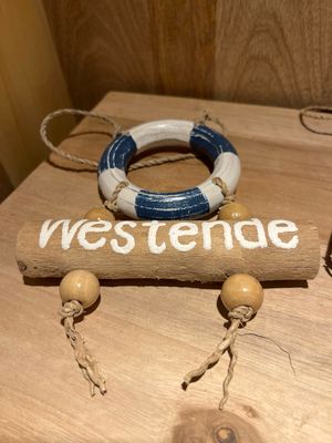 Hanger boei Middelkerke / Westende