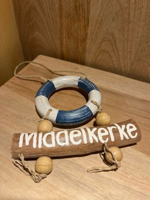 Hanger boei Middelkerke / Westende