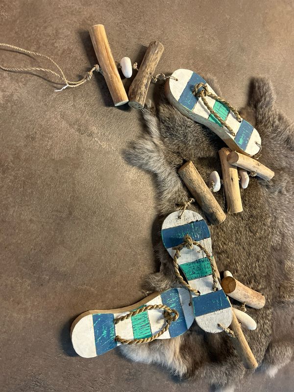 Guirlande slippers