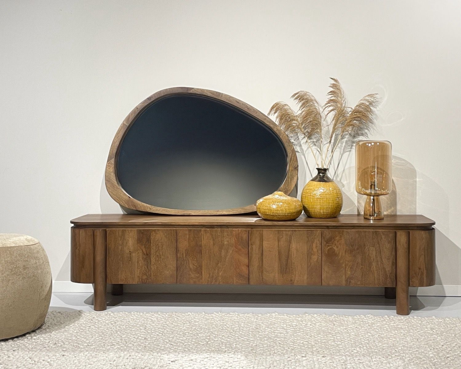 TV-dressoir Laurette 210