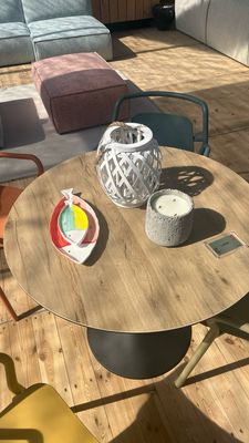 Outdoor bistrotafel Malibu