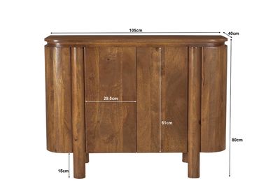 Dressoir Laurette 105