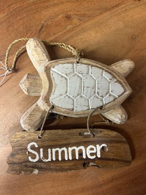 Hanger schildpad Summer