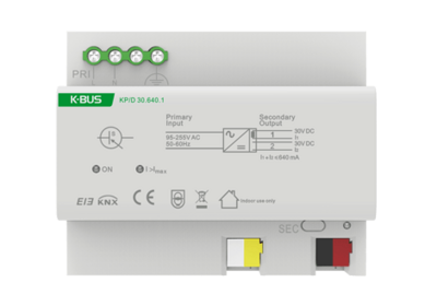 KNX Power Supply 640mA