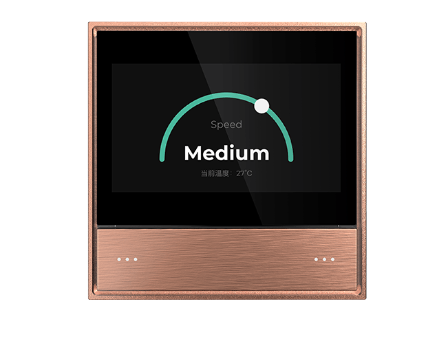 KNX SC-MK1-3-RE-mind Thermostat