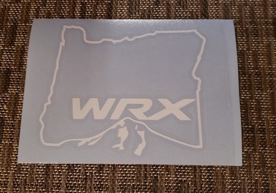 WRX Oregon-Hood
