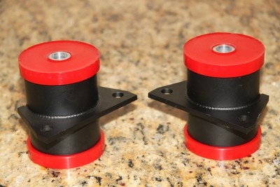 e21 Rear Subframe mounts and bushings (2nd Gen) - Stage 1