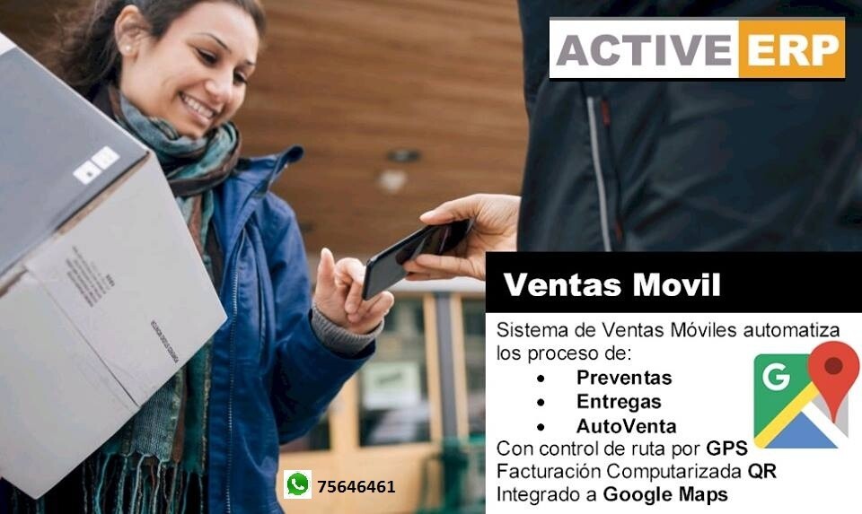 Ventas Moviles