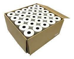 Rollo de papel térmico (Caja de 50 unidades)