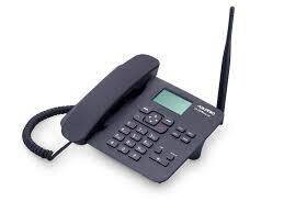 Teléfono de escritorio cuádruple de doble
SIM Quadribanda 850/900/1800/1900MHz