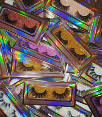Lot of 10 lashes