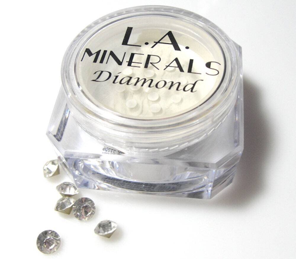 L.A. Minerals® Diamond Veil